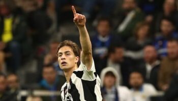 Serie A: Spektakuläres 4:4 – Joker Yıldız rettet Juventus Turin einen Punkt bei Inter Mailand