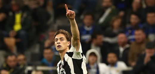 Serie A: Spektakuläres 4:4 – Joker Yıldız rettet Juventus Turin einen Punkt bei Inter Mailand