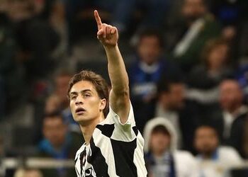 Serie A: Spektakuläres 4:4 – Joker Yıldız rettet Juventus Turin einen Punkt bei Inter Mailand