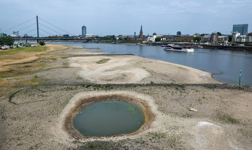 Seulement 37 % des eaux de surface sont en bonne santé écologique en Europe