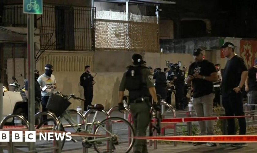 Several killed in mass shooting in Tel Aviv