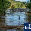 Shattered residents pick up the pieces after Hurricane Helene’s devastation