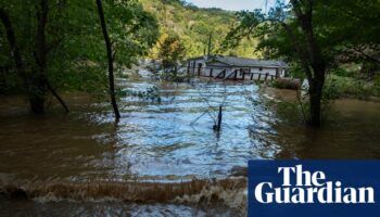 Shattered residents pick up the pieces after Hurricane Helene’s devastation