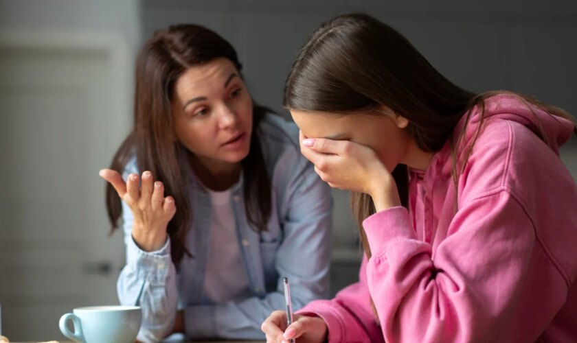 «Si tu hijo ha empezado FP, no le machaques»