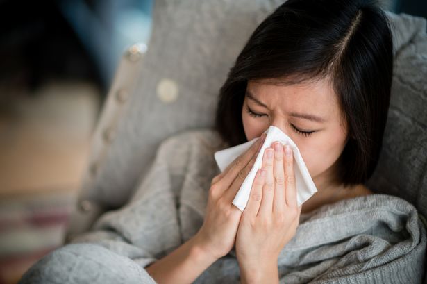 Simple trick ensures you can unblock your nose on-the-go during flu season