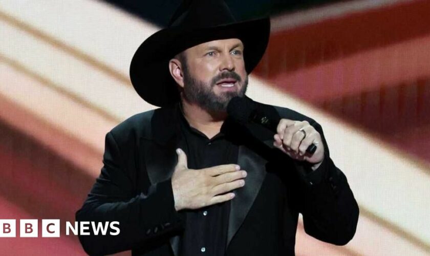 Singer Garth Brooks accused of sexual assault in lawsuit