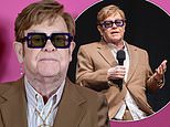 Sir Elton John, 77, admits 'I don't know how much time I have left' as he discusses his mortality in new biopic