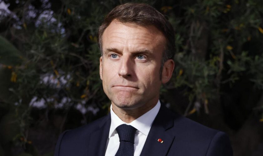 Sondage: Emmanuel Macron à son niveau le plus bas depuis 2017 !