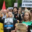 Spain: Thousands protest for affordable housing