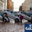 Spain flood death toll expected to rise amid anger over lack of preparedness