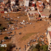 Spain mourns as death toll passes 150 in catastrophic floods