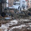 Spanish floods' rising misery as death toll climbs to 158 amid search for more bodies