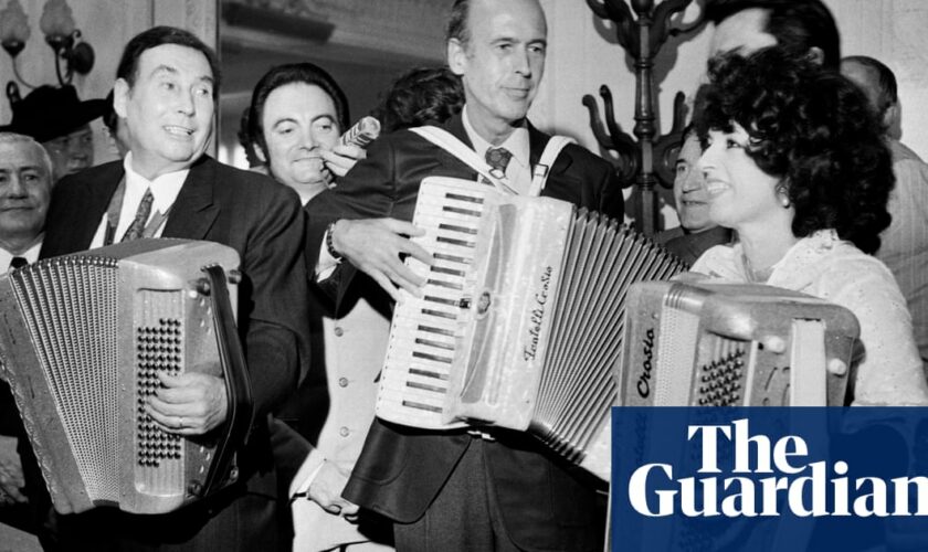 Squeezed out: last accordion maker in France to close shop after 105 years