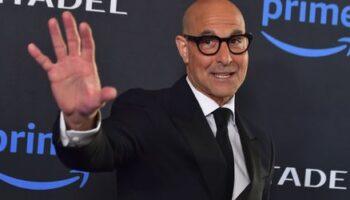 Stanley Tucci: Sexsymbol mit 63? Der Schauspieler ist begeistert