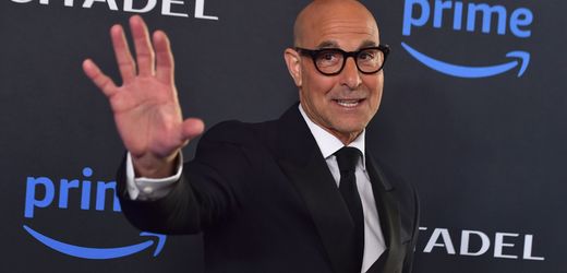 Stanley Tucci: Sexsymbol mit 63? Der Schauspieler ist begeistert