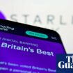 Starling Bank fined £29m for ‘shockingly lax’ financial crime controls