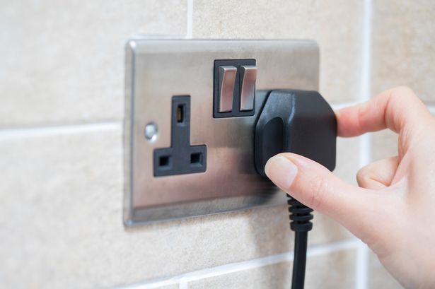 State pensioners warned to 'unplug' two appliances as energy bills soar and Winter Fuel scrapped