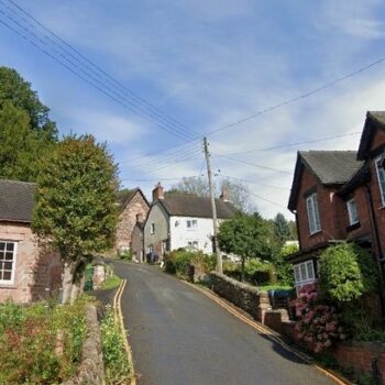 Steepest hill in UK where 10 cars each day fail to make it up the top