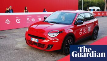 Stellantis reports slump in car sales as European demand falls