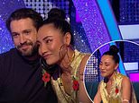 Strictly Come Dancing professional fights back tears as she hits back at BBC judges brutal critiques in emotional It Takes Two interview