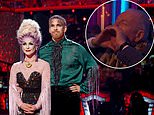 Strictly Come Dancing's Toyah Willcox becomes second star to waltz away as singer loses tense dance off to footballer Paul Merson - following husband Robert booing the judges