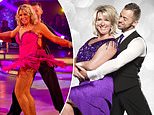 Strictly dancer who left Fern Britton in tears revealed by the Mail: TV star's experience with Artem Chigvintsev revealed in new Strictly scandal that's a fresh blow for beleaguered show