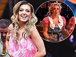 Strictly insiders fear Amy Dowden could QUIT show after dancer collapsed backstage and was rushed to hospital in front of her concerned co-stars