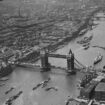 Stunning aerial photo comparisons show how Britain has changed since the 1930s