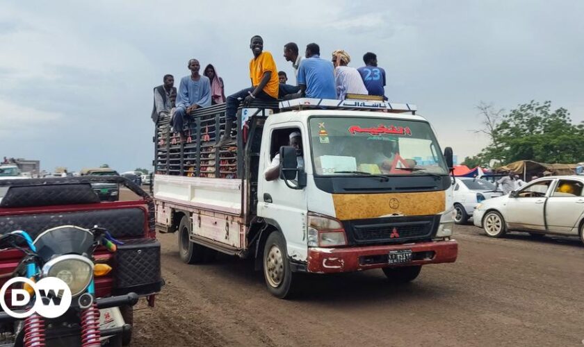 Sudan: Erneut Massaker und kein Ende des Krieges in Sicht