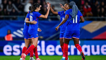 Suisse-France féminine : à quelle heure et sur quelle chaîne TV voir le match amical des Bleues ?