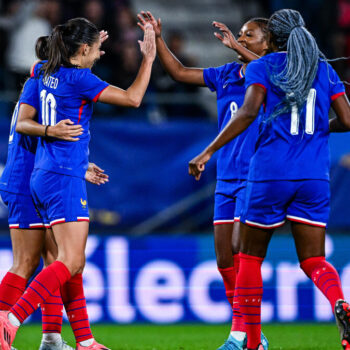 Suisse-France féminine : à quelle heure et sur quelle chaîne TV voir le match amical des Bleues ?