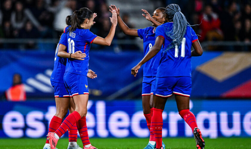 Suisse-France féminine : à quelle heure et sur quelle chaîne TV voir le match amical des Bleues ?