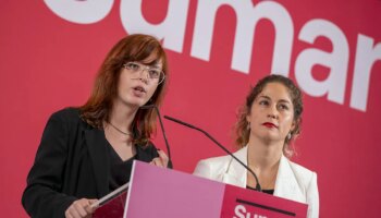 Sumar jalea la manifestación por la vivienda del 13-O y señala al PSOE y la ministra por su "inacción" y "vaivenes"