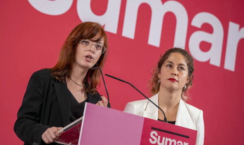 Sumar jalea la manifestación por la vivienda del 13-O y señala al PSOE y la ministra por su "inacción" y "vaivenes"