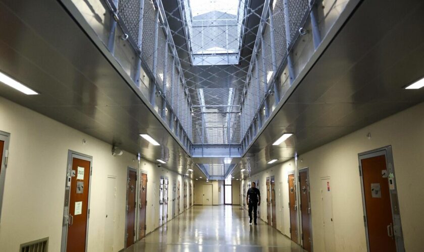 Surpopulation dans les prisons : avec 78 969 détenus au 1er septembre, la France bat encore son record