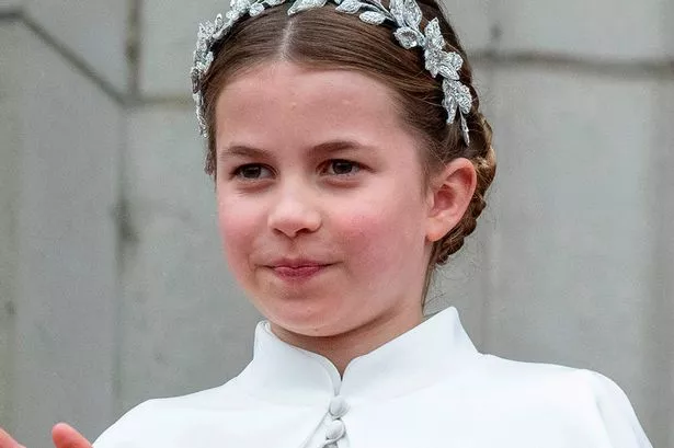 Sweet connection between Princess Charlotte and Pippa Middleton's daughter