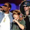 TOM LEONARD: Why those who care about Justin Bieber fear that being plunged into Diddy's sleazy world at just 15 left psychological scars he carries to this day