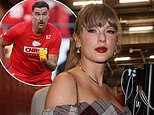 Taylor Swift fans mock 'ridiculous' break-up contract as she supports Travis Kelce past rumored 'split' date