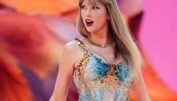 Taylor Swift ist jetzt die reichste Musikerin der Welt