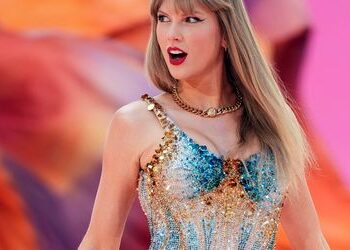 Taylor Swift ist jetzt die reichste Musikerin der Welt