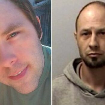 Teen finds foot after man 'killed and dismembered janitor he met on Grindr'