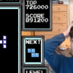 Teenager claims first ever Tetris 'rebirth'