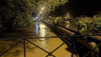 Tempête Kirk en Seine-et-Marne : « Nous avons installé des lits dans la salle des fêtes »... à Pommeuse, veillée d’armes avant la crue