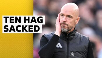 Erik ten Hag