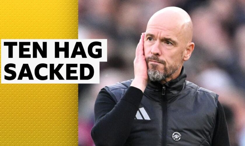 Erik ten Hag