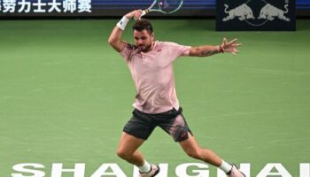 Tennis: Stan Wawrinka verliert, weil der Schiedsrichter einen Punkt vergisst