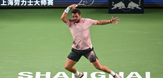 Tennis: Stan Wawrinka verliert, weil der Schiedsrichter einen Punkt vergisst