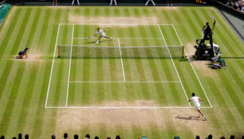 Tennis : après 147 ans d’existence, les juges de ligne à Wimbledon vont disparaître