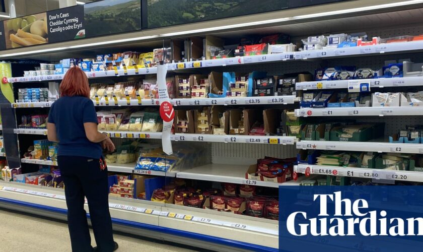 Tesco boss says new workers’ rights laws must not hurt growth