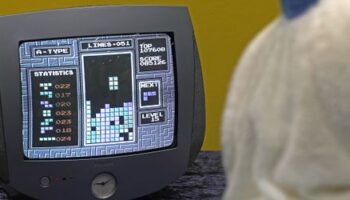 Tetris: 16-Jähriger spielt Computer-Spiel komplett durch – über Level 255